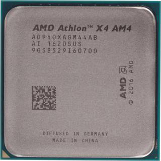 Процессор AMD Athlon X4 940 Tray AD940XAGM44AB