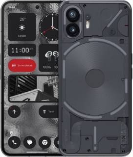 Смартфон Nothing Phone (2) 8/128GB Dark Grey