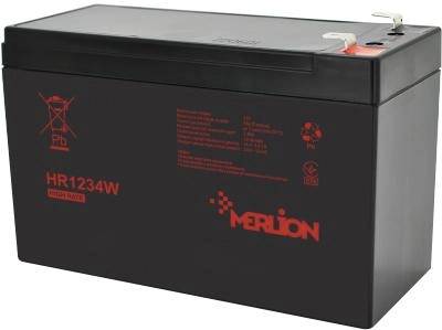 Аккумуляторная батарея Merlion HR1234W