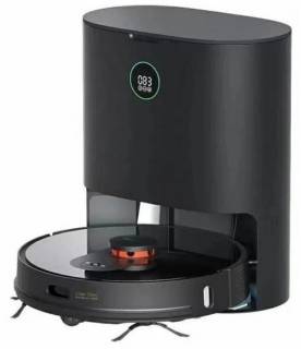 Пылесос Roidmi EVE Plus Black