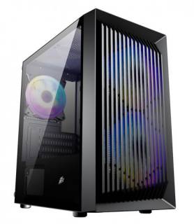 Корпус 1STPLAYER BS-2-3F1-BK