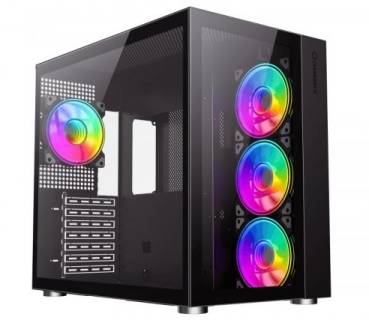 Корпус GAMEMAX Infinity BK