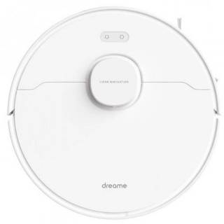 Пылесос Dreame Bot D10s White