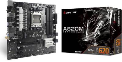 Материнская плата Biostar A620MP-E PRO