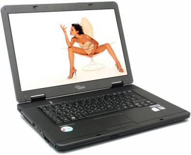 Ноутбук Fujitsu-Siemens Esprimo V5505 V5505MPAM2RU