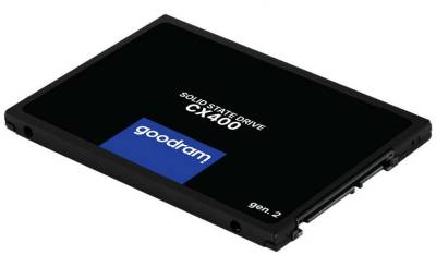 Внутренний HDD/SSD Goodram CX400 Gen.2 2TB 3D TLC SSDPR-CX400-02T-G2