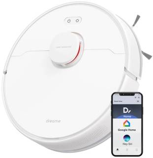 Пылесос Xiaomi Dreame D9 Max White (RLD33GA)