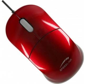 Мышка SPEEDLINK Snappy Smart (Red) SL-6142-SRD