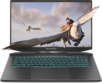 Ноутбук DREAM MACHINES RT4050-17 RT4050-17UA25