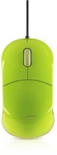 Мышка SPEEDLINK Snappy Mouse USB (Green) SL-6142-LGN