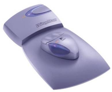Мышка Logitech WingMan Force Feedback Mouse USB