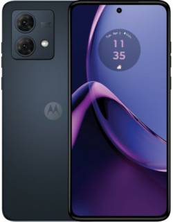 Смартфон Motorola Moto G84 12/256GB (PAYM0011RS) Midnight Blue