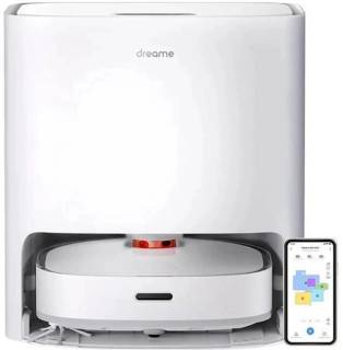 Пылесос Dreame Bot W10 White