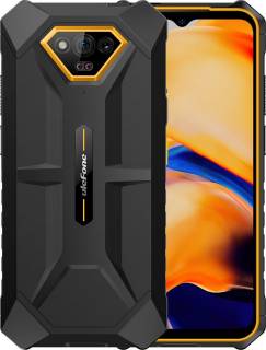 Смартфон Ulefone Armor X13 6/64Gb Black 6937748735472