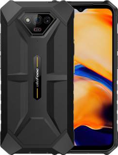 Смартфон Ulefone Armor X13 6/64Gb Black Orange 6937748735533