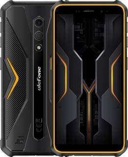 Смартфон Ulefone Armor X12 Pro 4/64Gb Black Orange 6937748735519