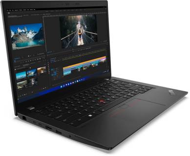 Ноутбук Lenovo ThinkPad L14 Gen 3 (AMD) Custom Thunder Black 2022 21C5005CPB_W10P