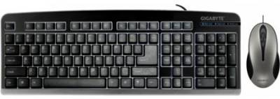 Набор Gigabyte GK-KM5000 V3, (Black)