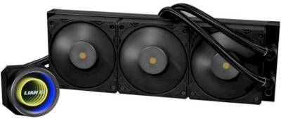 Кулер Lian Li Galahad II Trinity Performance 360 Black (G89.GA2P36B.00)