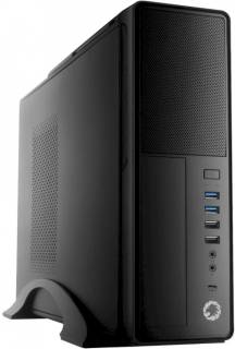 Корпус GAMEMAX ST-612-2U3-TYC 400W