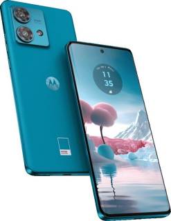 Смартфон Motorola Moto Edge 40 Neo 12/256GB (PAYH0082RS) Caneel Bay