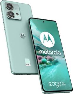Смартфон Motorola Moto Edge 40 Neo 12/256GB (PAYH0081RS) Soothing Sea
