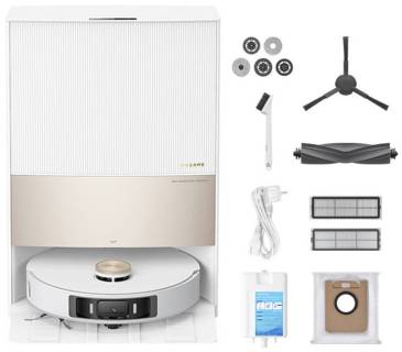 Пылесос DREAM L20 Ultra Complete White RLX41CEC