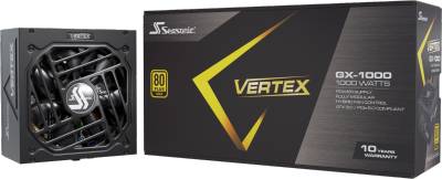 Блок питания Seasonic 1000W VERTEX GX-1000 (12102GXAFS)