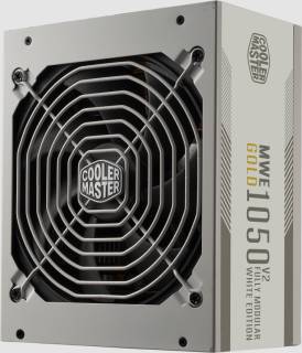 Блок питания CoolerMaster MWE GOLD 1050 - V2 ATX 3.0 WHITE VERSION MPE-A501-AFCAG-3GEU