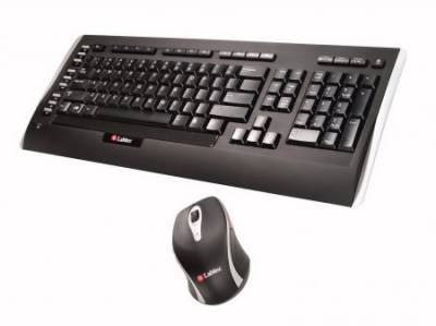 Набор Labtec Laser Wireless Desktop 1200