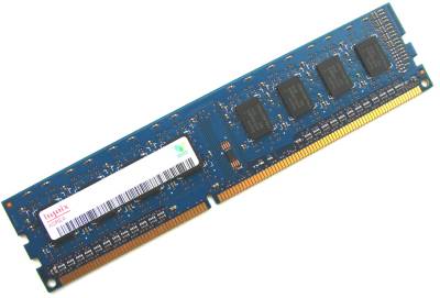 Оперативная память Hynix DDR3 2GB 1066MHz CL7 HMT125U6BFR8C-G7