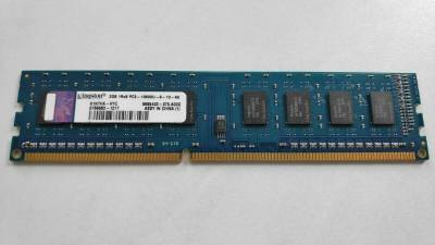 Оперативная память Kingston DDR3 2GB 1333MHz CL9 K1N7HK-HYC