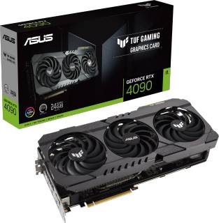 Видеокарта ASUS TUF Gaming GeForce RTX 4090 24GB OG TUF-RTX4090-24G-OG-GAMING