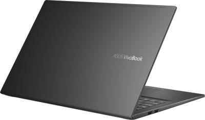 Ноутбук ASUS Vivobook 15 OLED (M513, AMD Ryzen 5000 series) Custom Indie Black M513UA-L1297/16GB/512GB/DOS