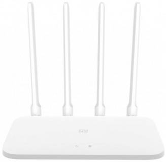 Сетевой маршрутизатор Xiaomi Mi WiFi Router 4C White Global (DVB4231GL)