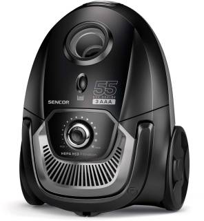 Пылесос Sencor SVC 5501BK 3AAA