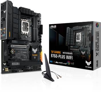 Материнская плата ASUS TUF GAMING B760-PLUS WIFI 90MB1ER0-M1EAY0