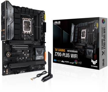 Материнская плата ASUS TUF GAMING Z790-PLUS WIFI 90MB1D80-M1EAY0