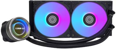 Кулер Lian Li Galahad II Trinity Black G89.GA2T24B.00