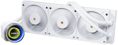 Кулер Lian Li Galahad II Trinity Performance White G89.GA2P36W.00