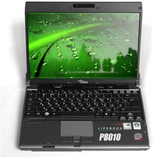 Ноутбук Fujitsu-Siemens Lifebook P8010 RUS-209100-002