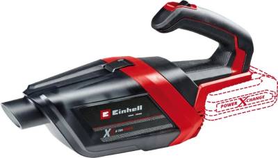Пылесос Einhell TE-HV 18/06 Li - Solo