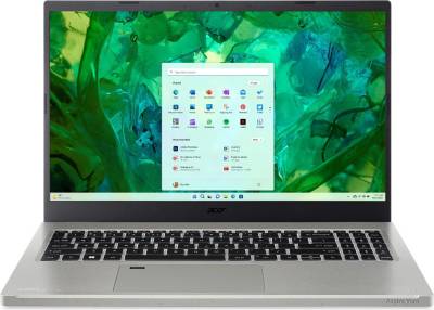 Ноутбук Acer Aspire Vero AV15-53P-77HQ Cobblestone Gray NX.KLLEU.004