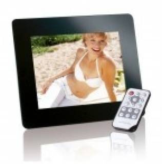 Фоторамка Intenso Photopromoter 8 (Black) 4034303012640