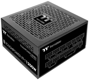 Блок питания Thermaltake Toughpower PF1 1200W Platinum - TT Premium Edition PS-TPD-1200FNFAPE-1