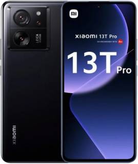 Смартфон Xiaomi 13T Pro 12/512GB Balck