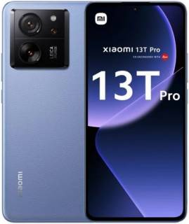 Смартфон Xiaomi 13T Pro 5G 12/512GB Alpine Blue