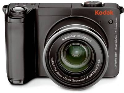 Фотоаппарат Kodak Easyshare Z8612 8588048