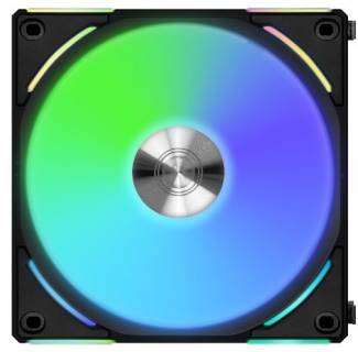 Вентилятор Lian Li Uni Fan AL 140 V2 (G99.14ALV21B.00) Black
