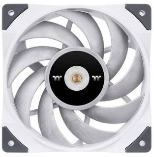 Вентилятор Thermaltake ToughFan 12 High Static Pressure White CL-F117-PL12WT-A